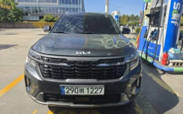 더 뉴 셀토스 가솔린 1.6 터보 2WD