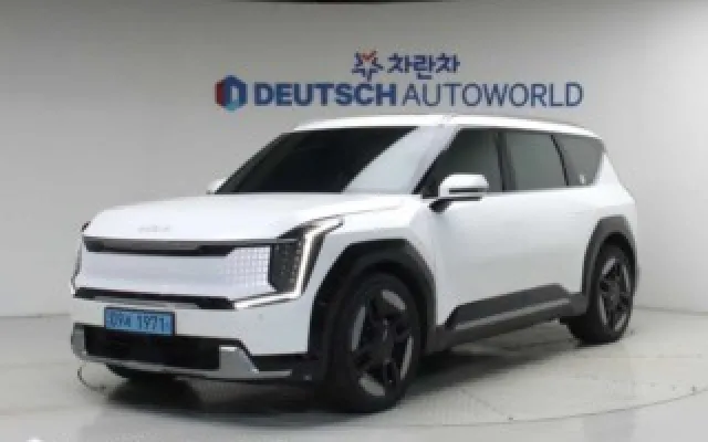 EV9 롱레인지 4WD
