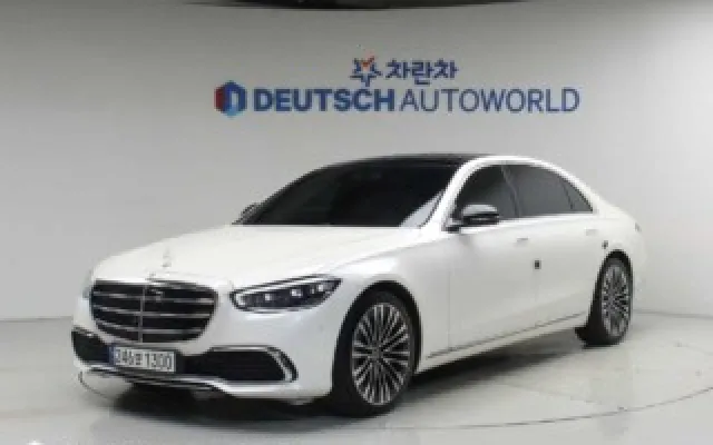 S클래스-W223 S450L 4MATIC